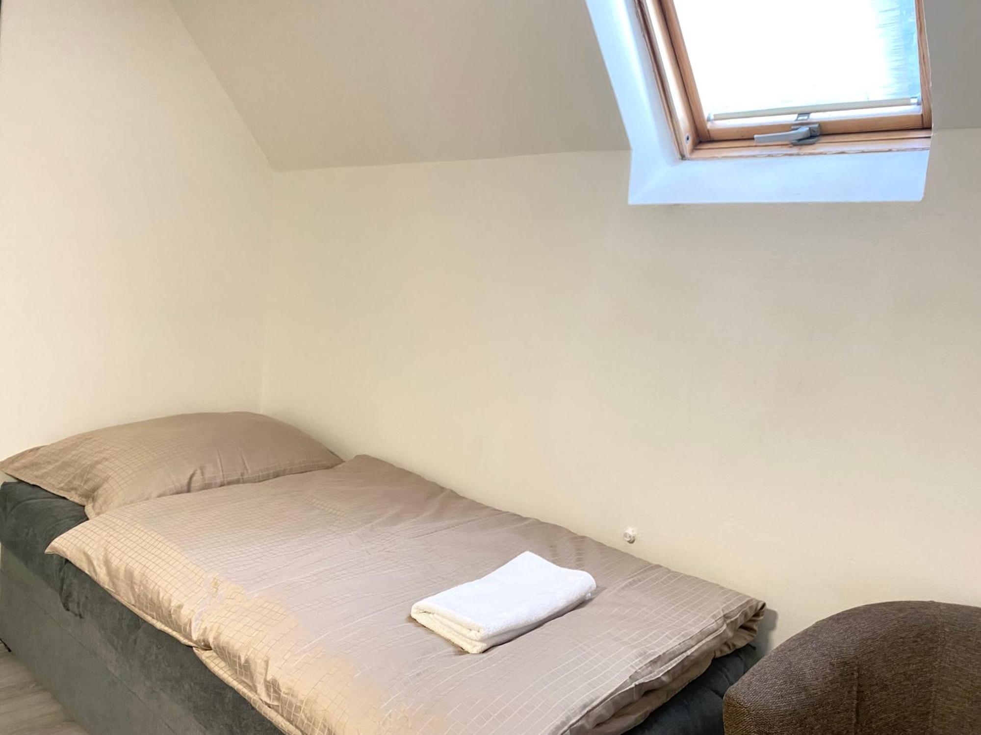 Hotel Labe Hřensko Zimmer foto