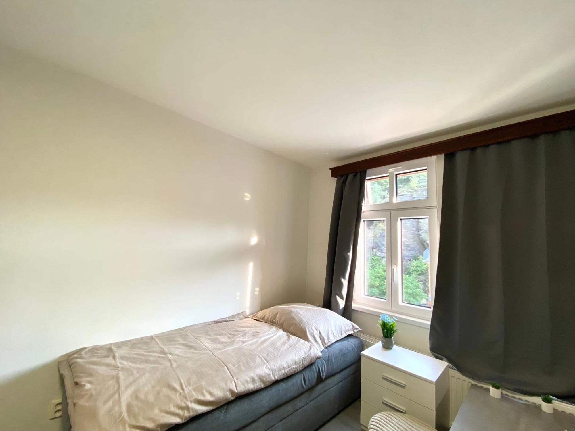 Hotel Labe Hřensko Zimmer foto
